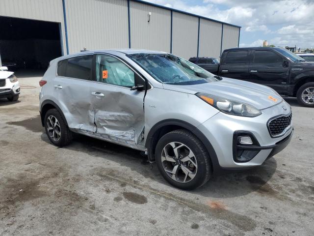 Vin: kndpmcac9l7675077, lot: 55075725, kia sportage lx 20204
