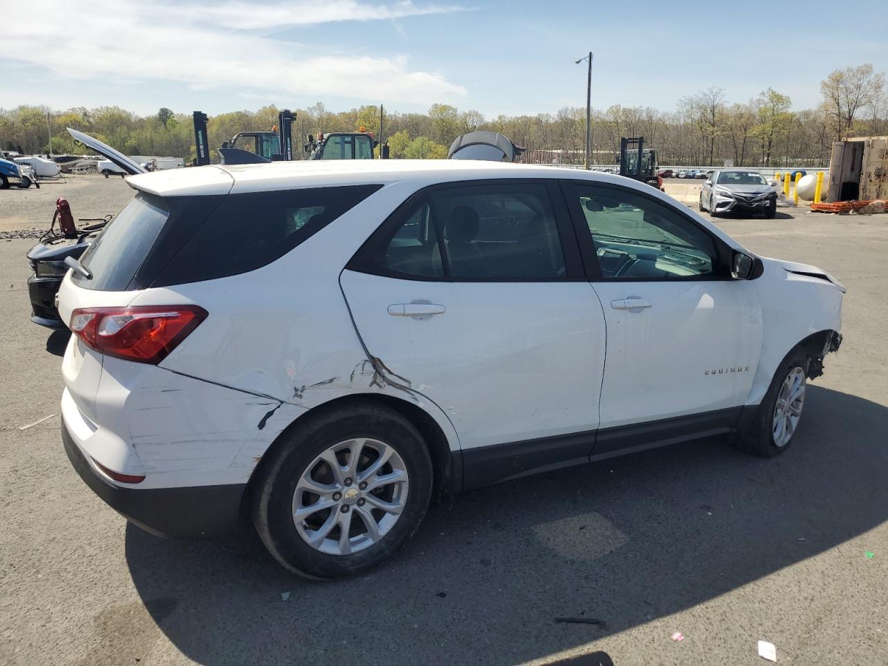 CHEVROLET EQUINOX LS