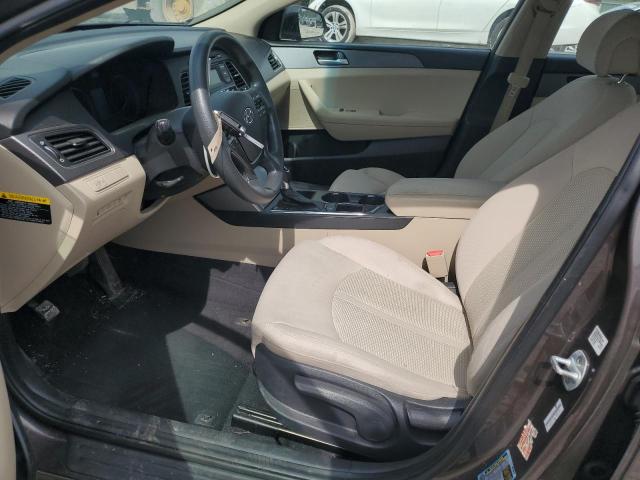 2017 HYUNDAI SONATA SE - 5NPE24AF6HH557679