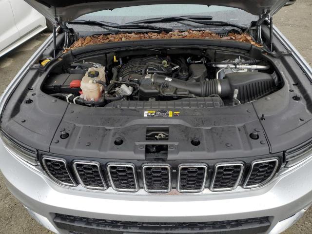2022 JEEP GRAND CHER - 1C4RJKBG6N8507357