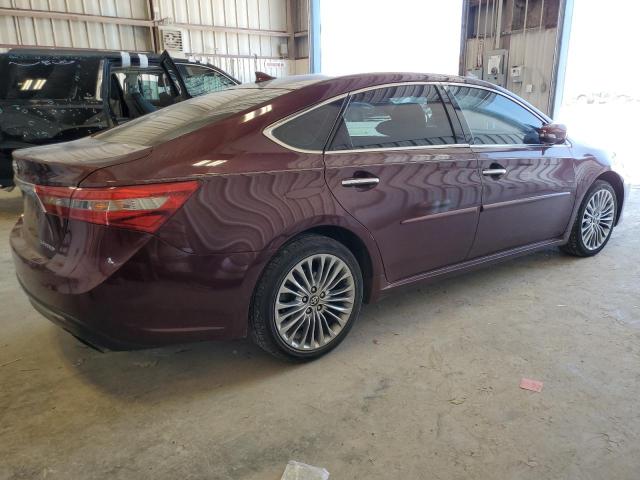 Vin: 4t1bk1eb1gu221382, lot: 51970145, toyota avalon xle 20163