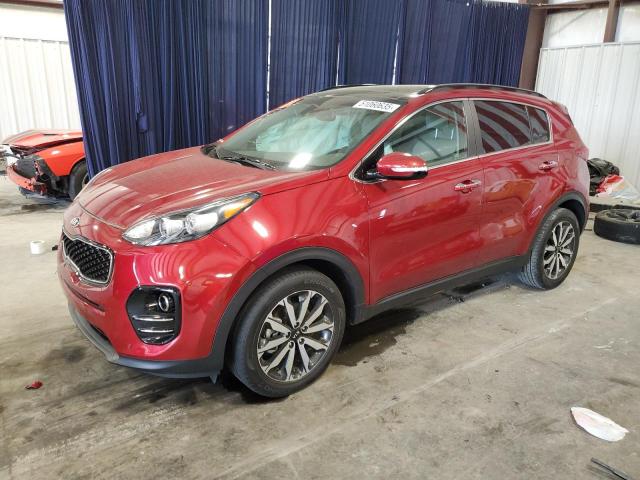 KIA SPORTAGE EX