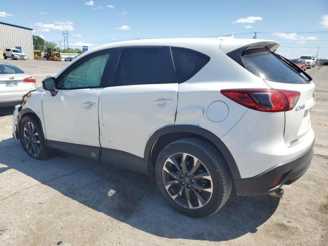 Vin: jm3ke2dy2g0825545, lot: 61261255, mazda cx-5 gt 20162