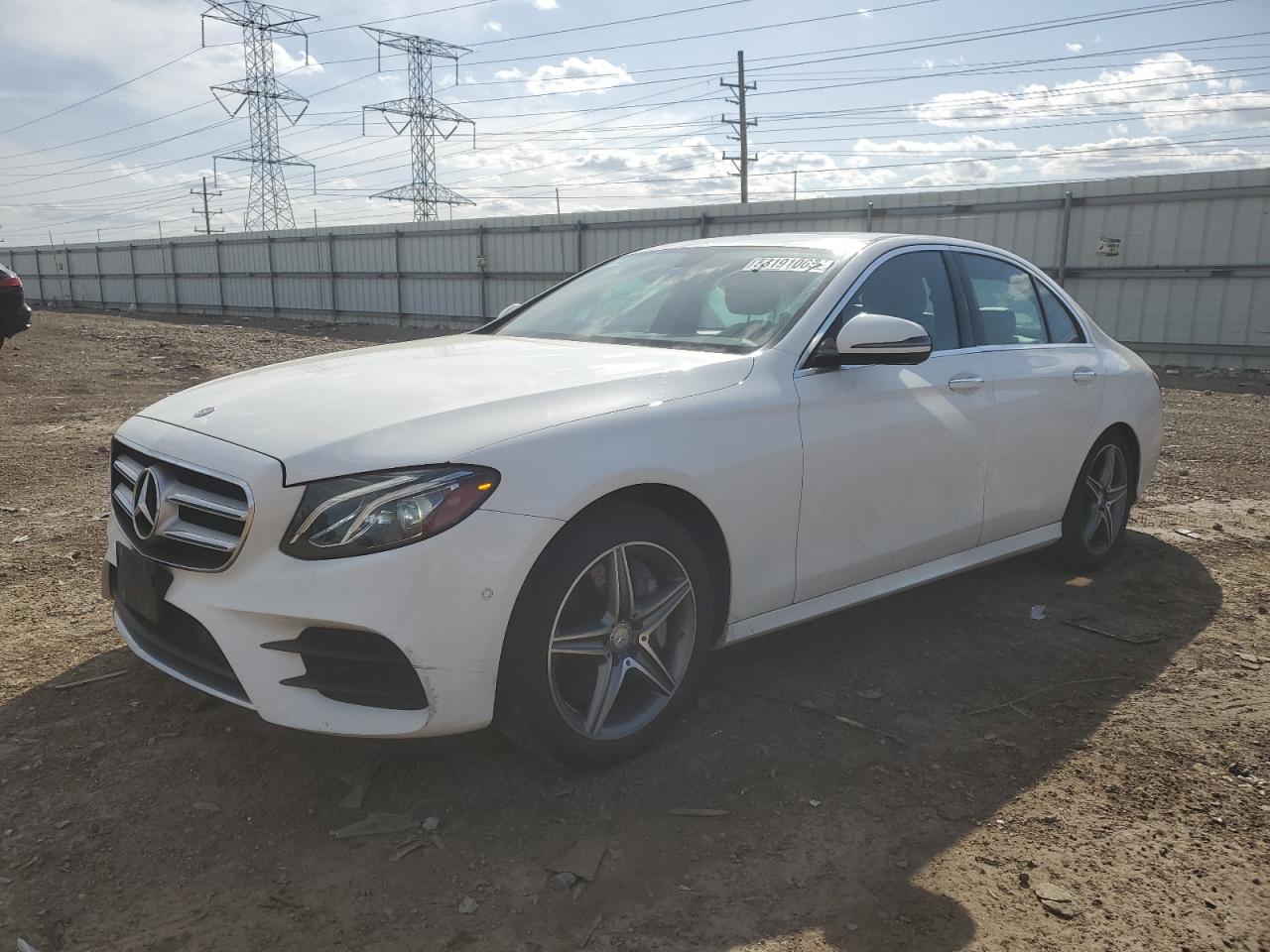 MERCEDES-BENZ E-CLASS 300 4MATIC