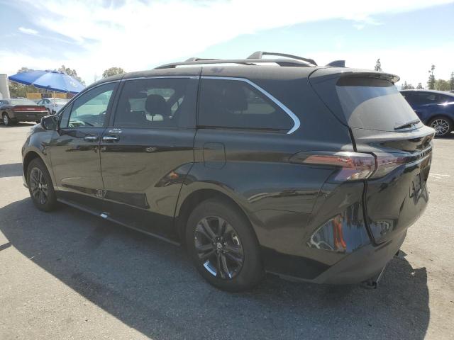 Vin: 5tdcskfc4rs117272, lot: 53894285, toyota sienna xse 20242