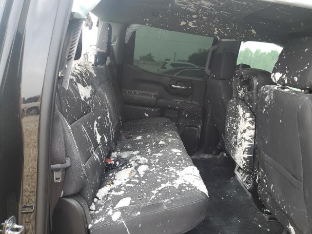 2024 CHEVROLET 1500 - 3GCPABEK1RG118181