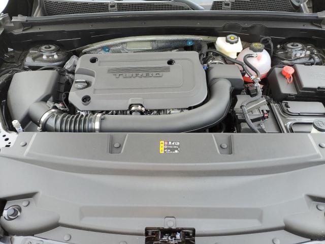 2025 BUICK ENVISION S LRBFZLE46SD031695