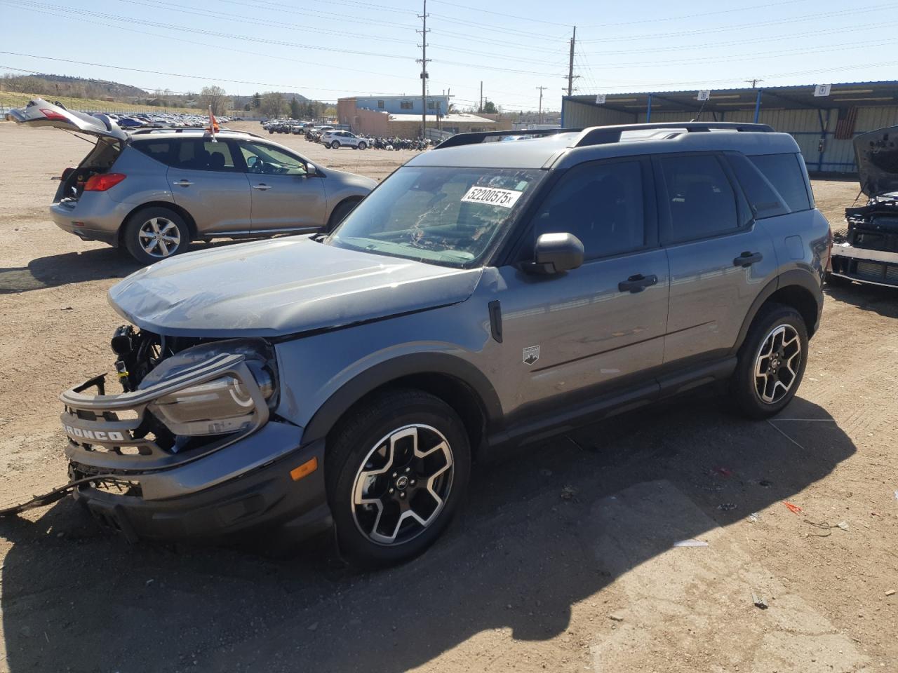 FORD BRONCO SPORT BIG BEND