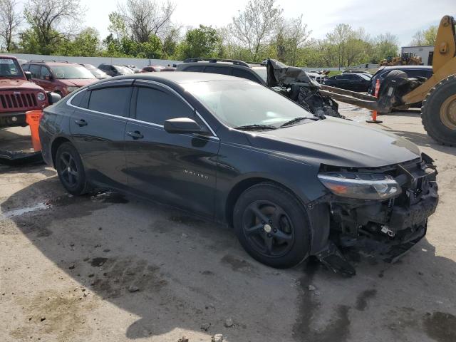 Vin: 1g1zb5st0hf209763, lot: 53716155, chevrolet malibu ls 20174