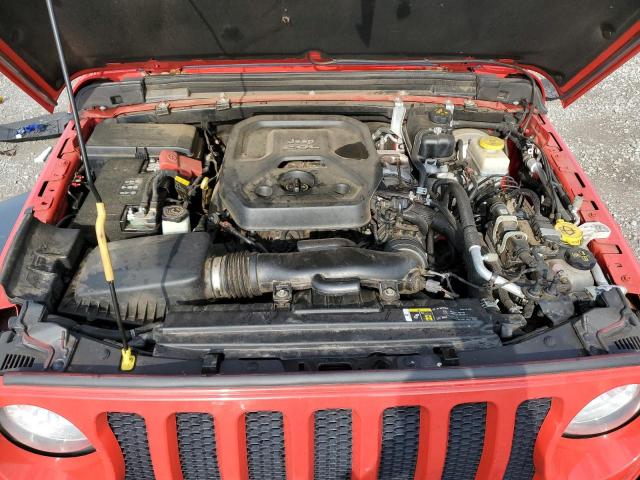 2020 JEEP WRANGLER U - 1C4HJXDN2LW114016
