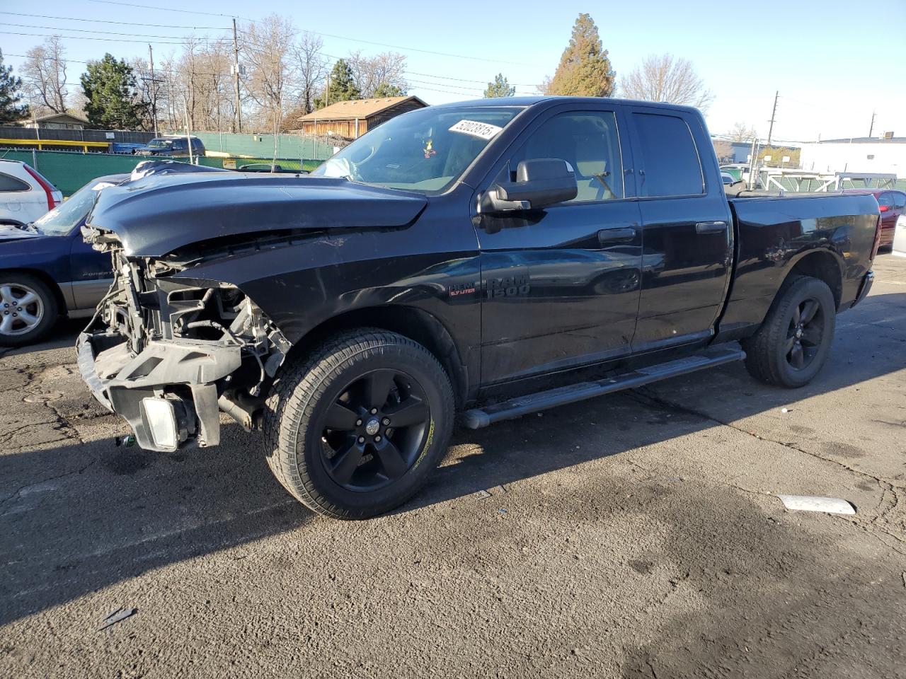 RAM 1500 ST