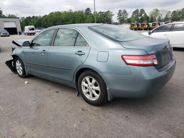 Vin: 4t4bf3ek2ar078620, lot: 54736175, toyota camry base 20102
