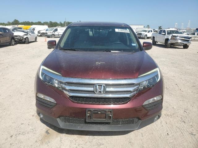 2018 HONDA PILOT EXL - 5FNYF5H50JB011744