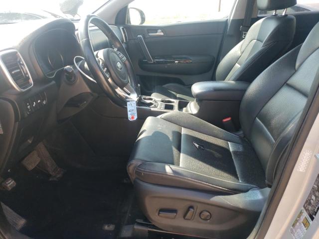 2020 KIA SPORTAGE E - KNDPNCAC7L7705139