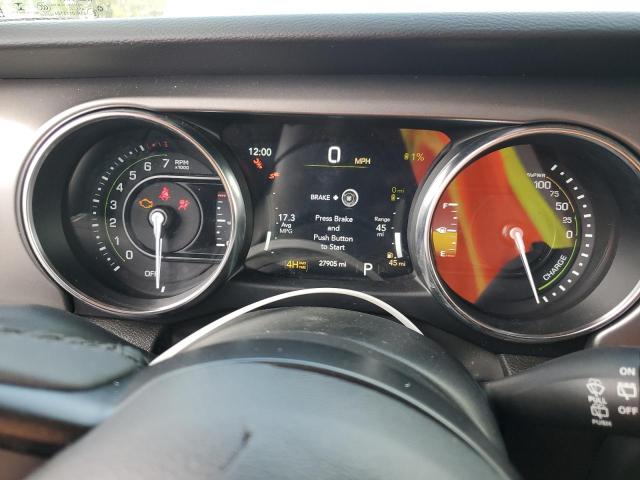 2023 JEEP WRANGLER 4 - 1C4JJXN64PW630179