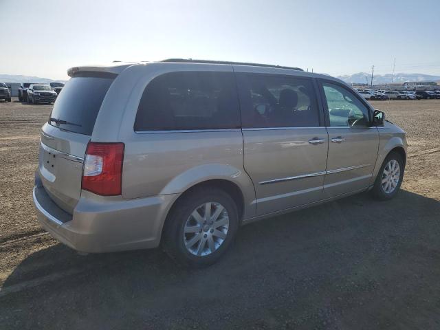 Vin: 2c4rc1bg8fr716657, lot: 52027075, chrysler minivan touring 20153
