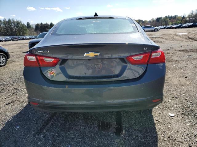 2018 CHEVROLET MALIBU LT - 1G1ZD5ST3JF144858