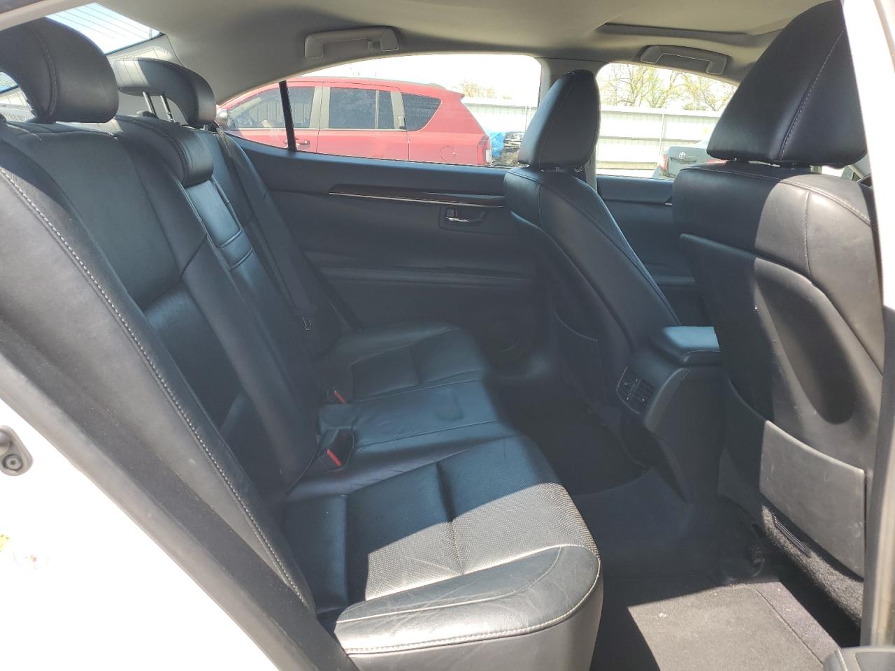 Lexus Es 350 2013