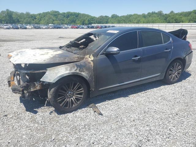 Vin: knaln4d71e5148453, lot: 54910525, kia cadenza premium 2014 img_1