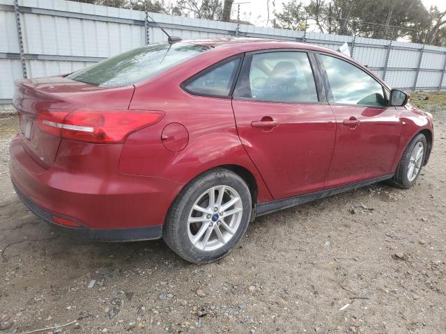 Vin: 1fadp3f27hl339085, lot: 50793245, ford focus se 20173