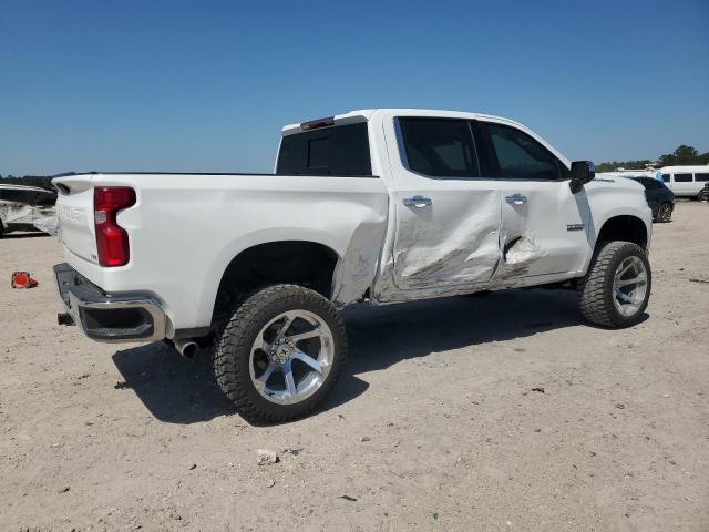 2020 CHEVROLET SILVERADO - 3GCPWEED6LG394688