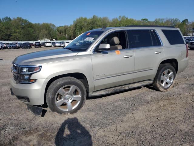 CHEVROLET TAHOE C150