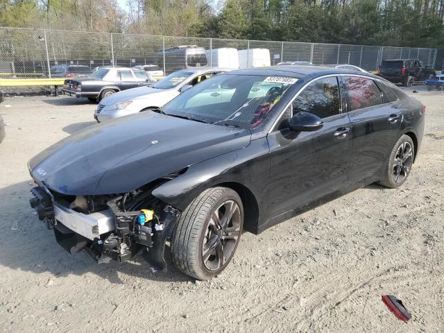 Vin: 5xxg64j2xrg250183, lot: 53707985, kia k5 gt line 2024 img_1
