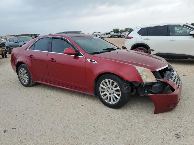 Vin: 1g6de5e51d0102114, lot: 54889325, cadillac cts luxury collection 20134