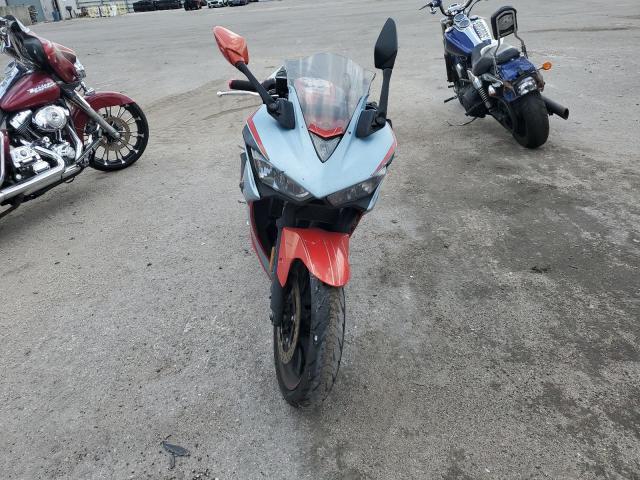 YAMAHA YZFR3 2015 two tone  gas MH3RH06Y5FK001561 photo #3