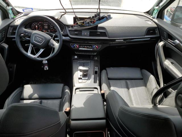 2019 AUDI Q5 PREMIUM - WA1BNAFY4K2095628