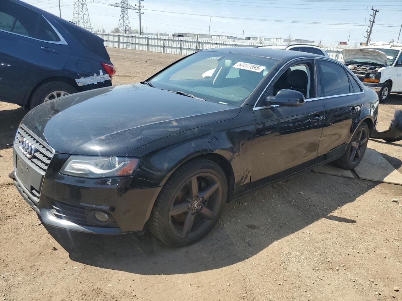AUDI A4 PREMIUM PLUS