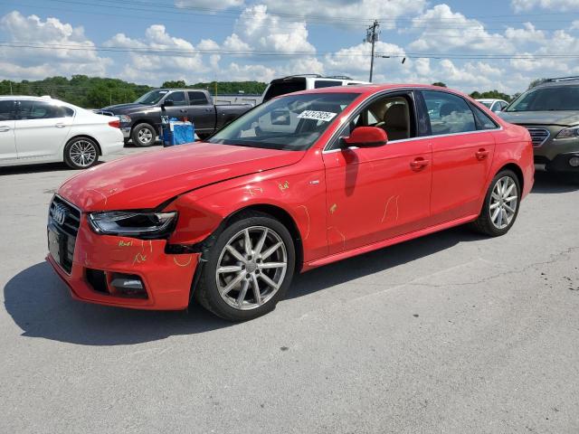 AUDI A4 PREMIUM PLUS S-LINE