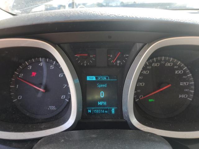 2015 CHEVROLET EQUINOX LS - 2GNALAEKXF1174688