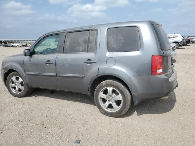 Vin: 5fnyf4h51db035548, lot: 53136195, honda pilot exl 20132