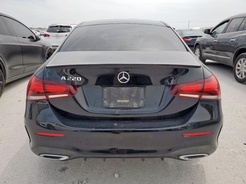 2020 MERCEDES-BENZ A 220 - W1K3G4EB5LJ226632