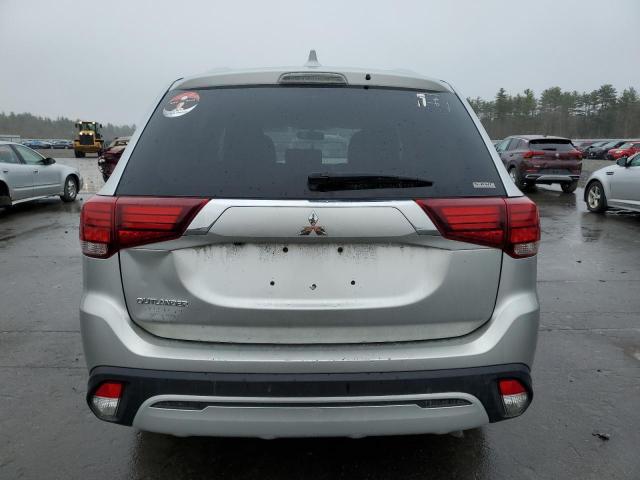 2020 MITSUBISHI OUTLANDER - JA4AZ3A30LZ004936