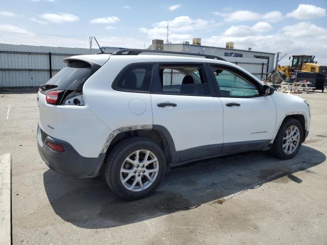 Vin: 1c4pjlab6gw189970, lot: 54050305, jeep grand cher sport 20163