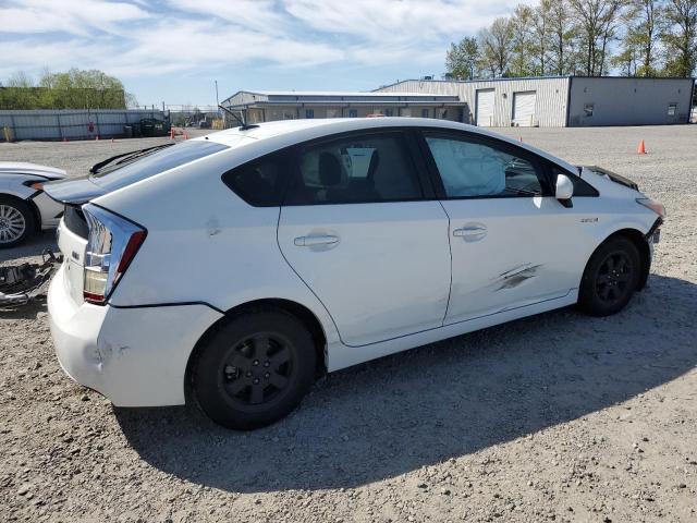 Vin: jtdkn3du7d1652722, lot: 53506115, toyota prius 20133