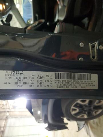 2018 JEEP COMPASS TR - 3C4NJDDB0JT130208