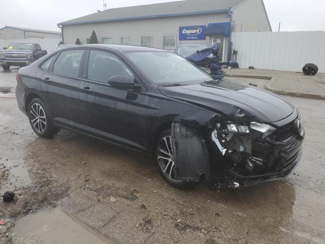Vin: 3vwbm7bu7pm029182, lot: 52084405, volkswagen jetta sport 20234