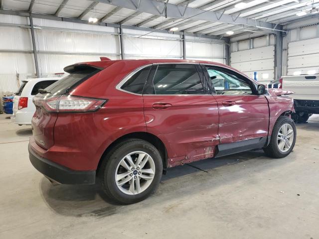 Vin: 2fmpk4j95gbb03142, lot: 54137995, ford edge sel 20163