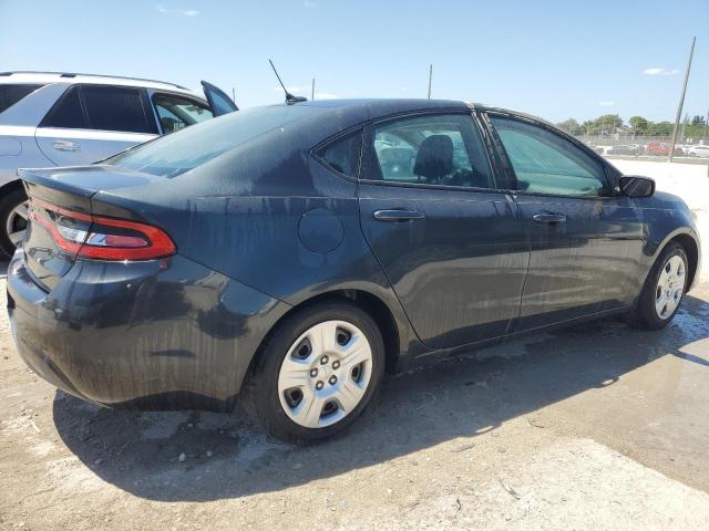 DODGE DART SE 2014 charcoal sedan 4d gas 1C3CDFAA6ED746016 photo #4
