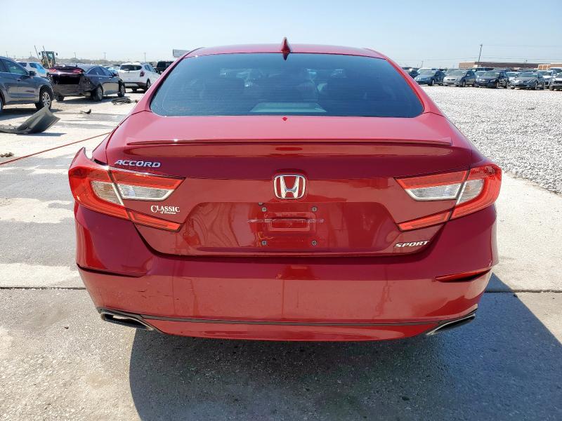 2018 HONDA ACCORD SPO - 1HGCV1F34JA161583