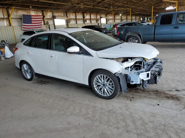 Vin: 1fadp3j27el460847, lot: 55118795, ford focus titanium 20144