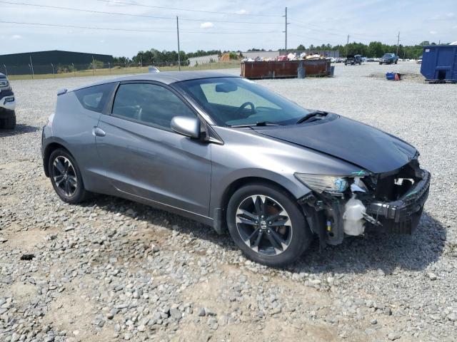 Vin: jhmzf1d69fs000049, lot: 53957345, honda crz ex 20154
