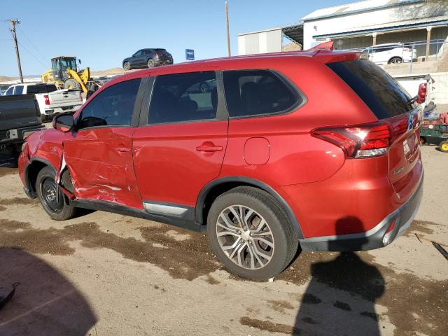 Vin: ja4az3a33hz035430, lot: 52207375, mitsubishi outlander se 20172