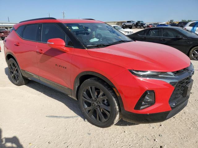 Vin: 3gnkbers1ns114973, lot: 52715415, chevrolet blazer rs 20224