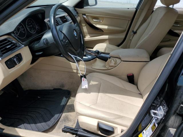 2015 BMW 320 I WBA3B1G55FNT64647