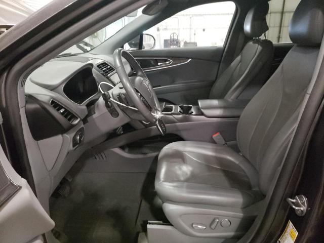 2019 LINCOLN NAUTILUS R - 2LMPJ8LP0KBL11769