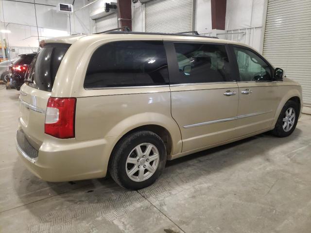 Vin: 2a4rr5dg3br781391, lot: 54268335, chrysler minivan touring 20113